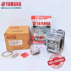 BLOK SEHER+TOPSET ORIGINAL YAMAHA KODE 2DP, NMAX OLD, NMAX NEW, AEROX OLD, LEXI