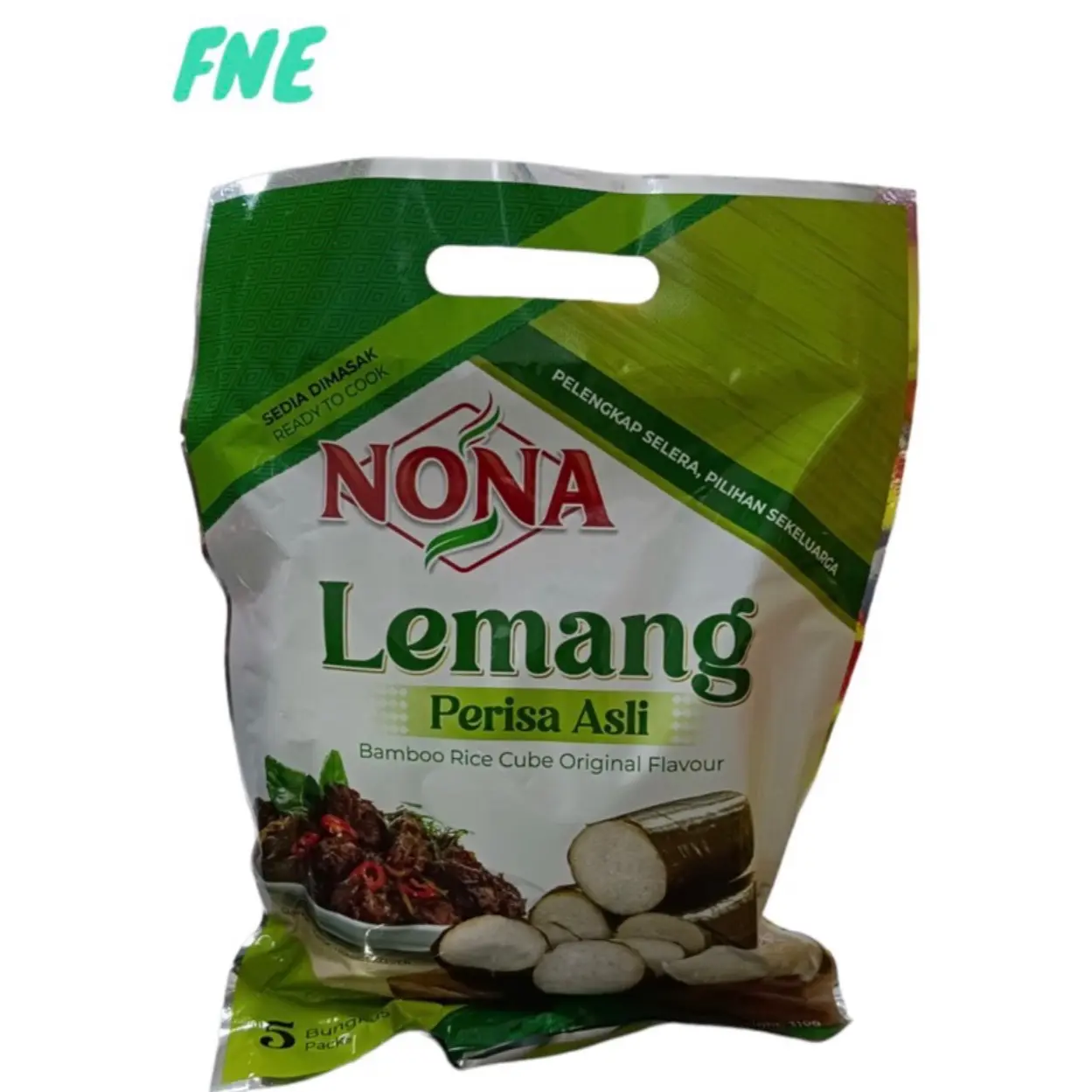 3 for $15.95 NONA KETUPAT LEMANG (5PKT) 310G