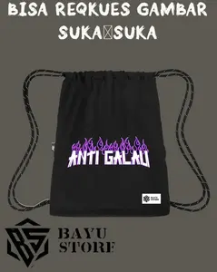 TAS SERUT PRIA/WANITA MURAH (antii galau)