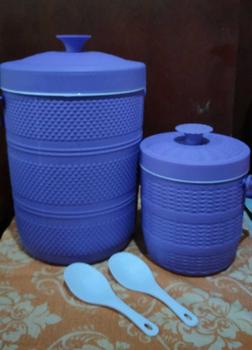 Product Review of Paket COMBO 2 in 1 Termos Besar dan Kecil from L**i T**m 2