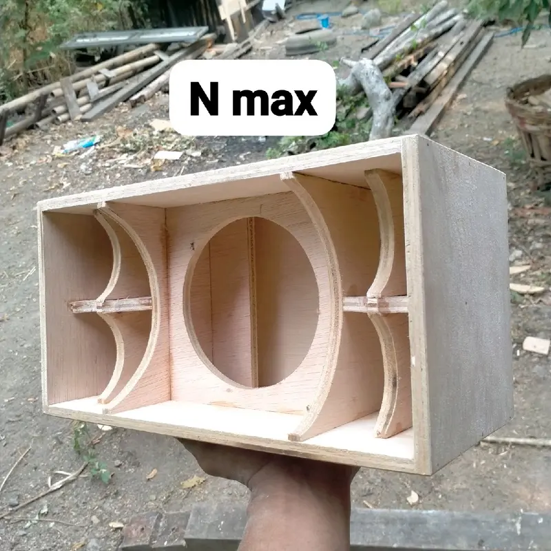 box speaker nh nmax 5inchi single 0