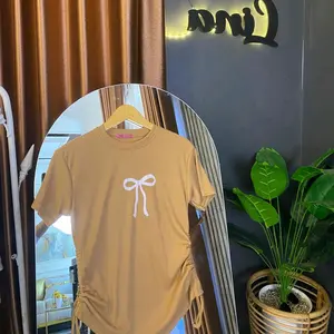 baju wanita kekinian baju modern baju crop top Atasan