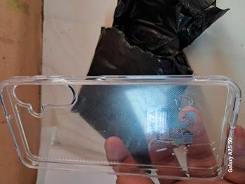 Product Review of ACRYLIC Clear Case SAM A55 A15 A35 A25 A14 A54 A34 A24 4G 5G Casing Fuze Hybrid Bening Crystal Shockproof from S**m 0