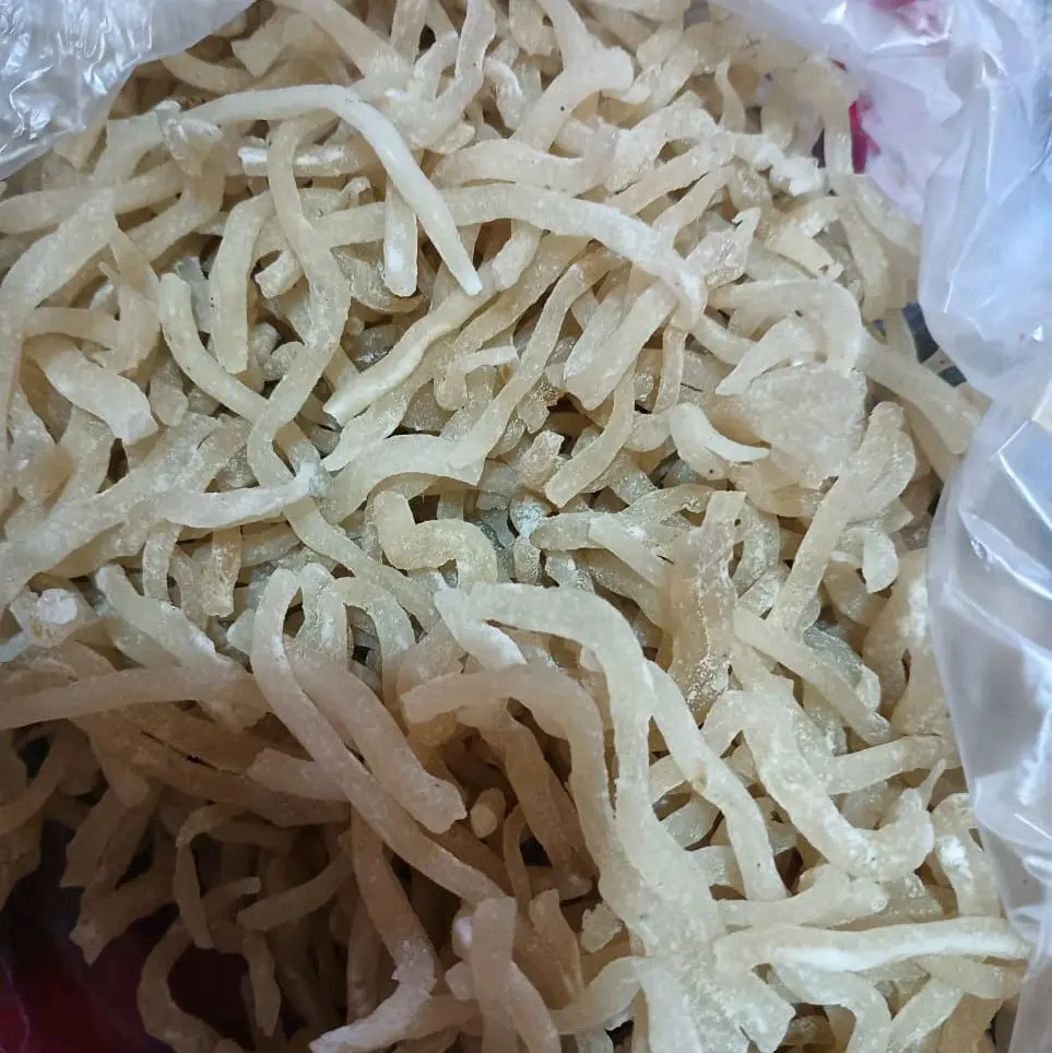 BABANGI MENTAH VIRAL KERUPUK GURILEM BISA BUAT DI BIKIN SEBLAK 500 gram Krupuk mentah
