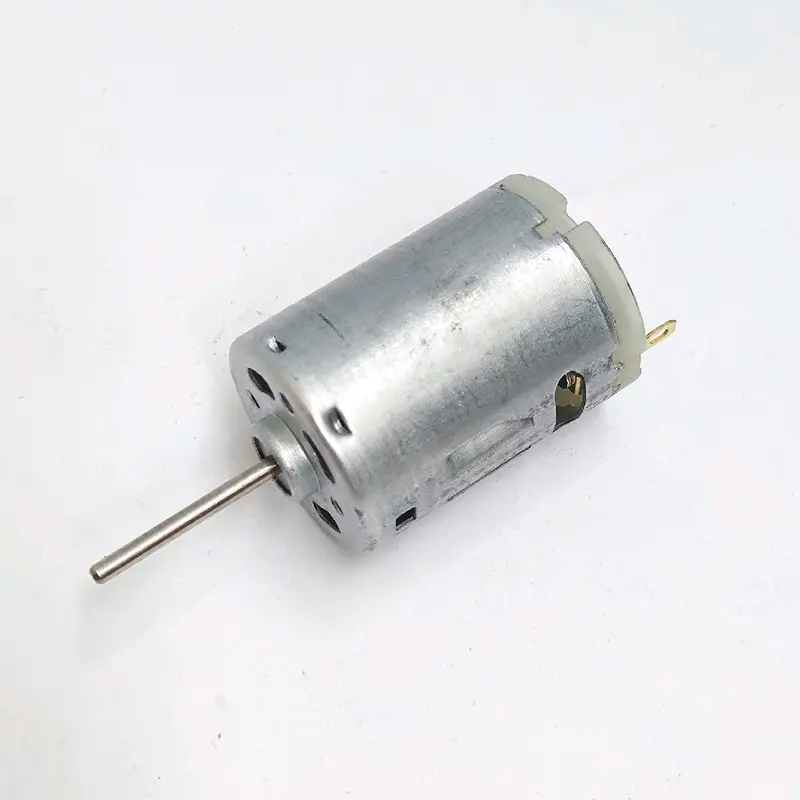 Motor Dc RS 380 12V Brushed High-Speed 15000 Rpm 2