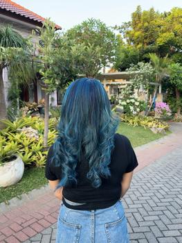 Product Review of INAURA COLOR EXPLOSION INSPIRE 100ML HAIR CAT PEWARNA RAMBUT from s**a 0
