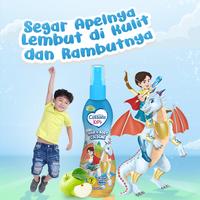 Gambar CUSSONS KIDS Hair & Body Cologne Fresh Apple - 100ml - Cussons Kids, Standar dari CussonsID Kota Administrasi Jakarta Barat 2 Tokopedia