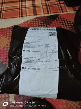 Product Review of U-Living Plastik Vacuum Kantong Pakaian Travel Motif Bunga Anti-air Dipakai Berulang PV001 Klip Plastic from D** A**A (**) 0