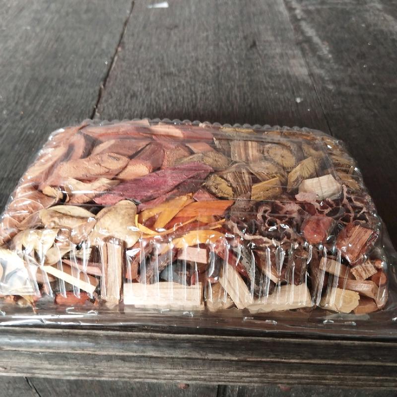 OBAT TRADISIONAL ASLI DAYAK NGAJU 41 MACAM AKAR PILIHAN 2