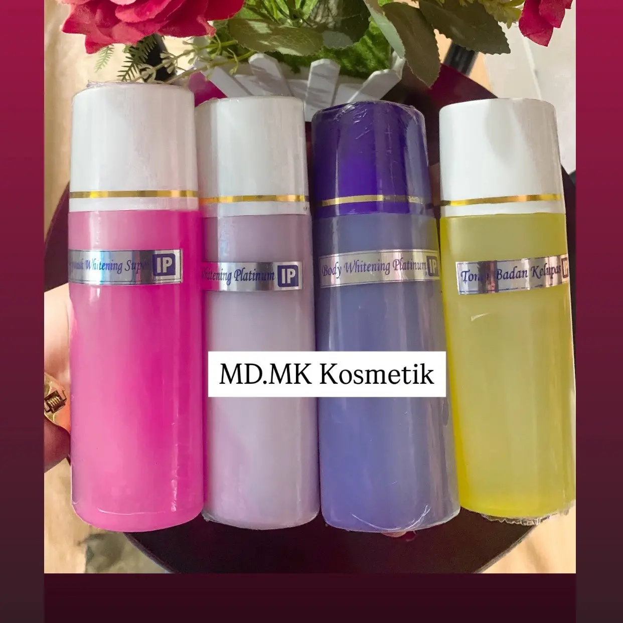 Paket lengkap HB platinum IP