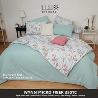 Gambar RISE FINEZZA MICROFIBER 350TC WYNN - 160X200 dari risebedding Kota Bandung 5 Tokopedia