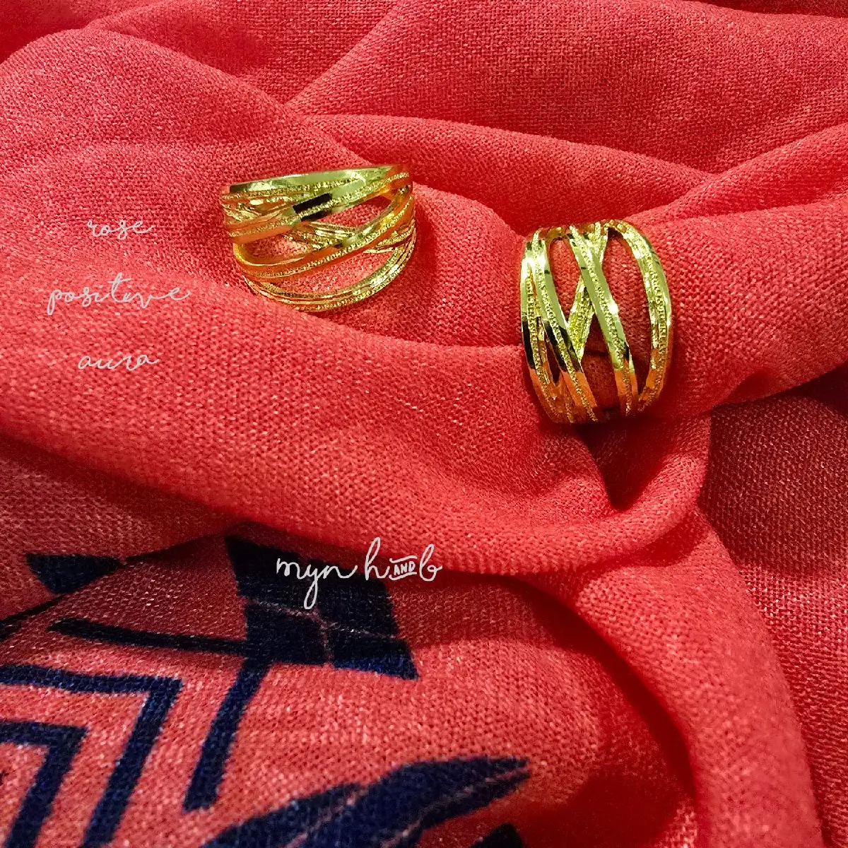 RING NABILA RAZALI 1.4 BANGKOK GOLD
