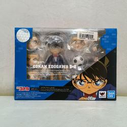 Bandai S.H. Figuarts Toru Amuro 15 Cm – Action Figure Ufficiale Detective Conan, Personaggio Anime Collezionabile - 3