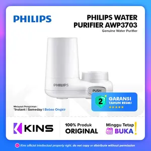 Exclusive Sale Philips Awp3703 Water Purifier Ontap Genuine Filter Air Wastafel Dapur Terlaris