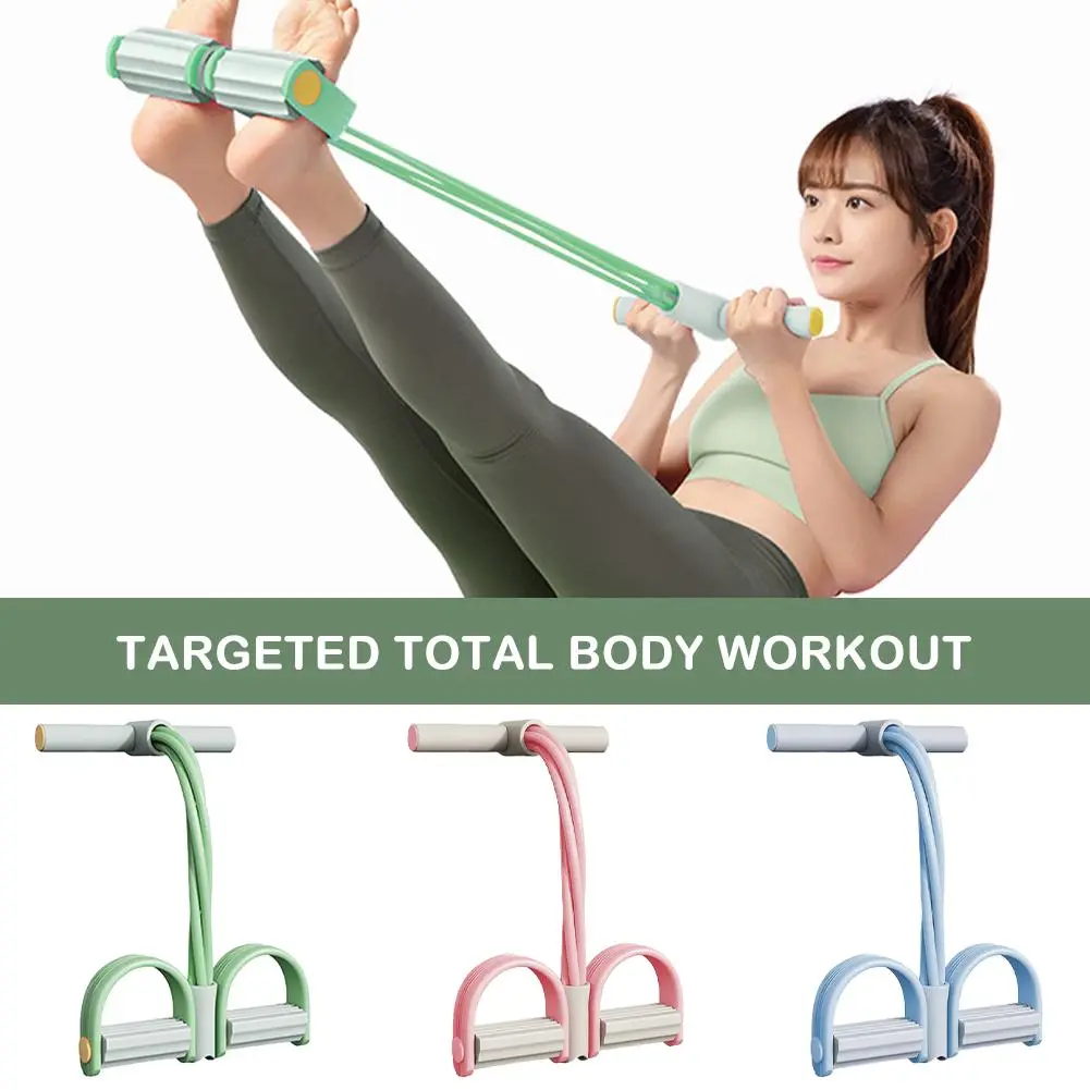 Dụng Cụ Bó Eo, Thiết Bị Tập Thể Dục, Dụng Cụ Tập Bụng, Dụng Cụ Tập Thể Dục Bụng Ngồi, Dụng Cụ Kéo Dán Chân, Khuyến Nghị Tiktok Tập Cơ Bụng Cao Su