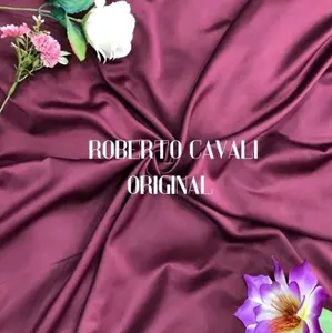 Roberto Cavali Premium - Kain Berkualitas Tinggi untuk Pakaian Elegan
