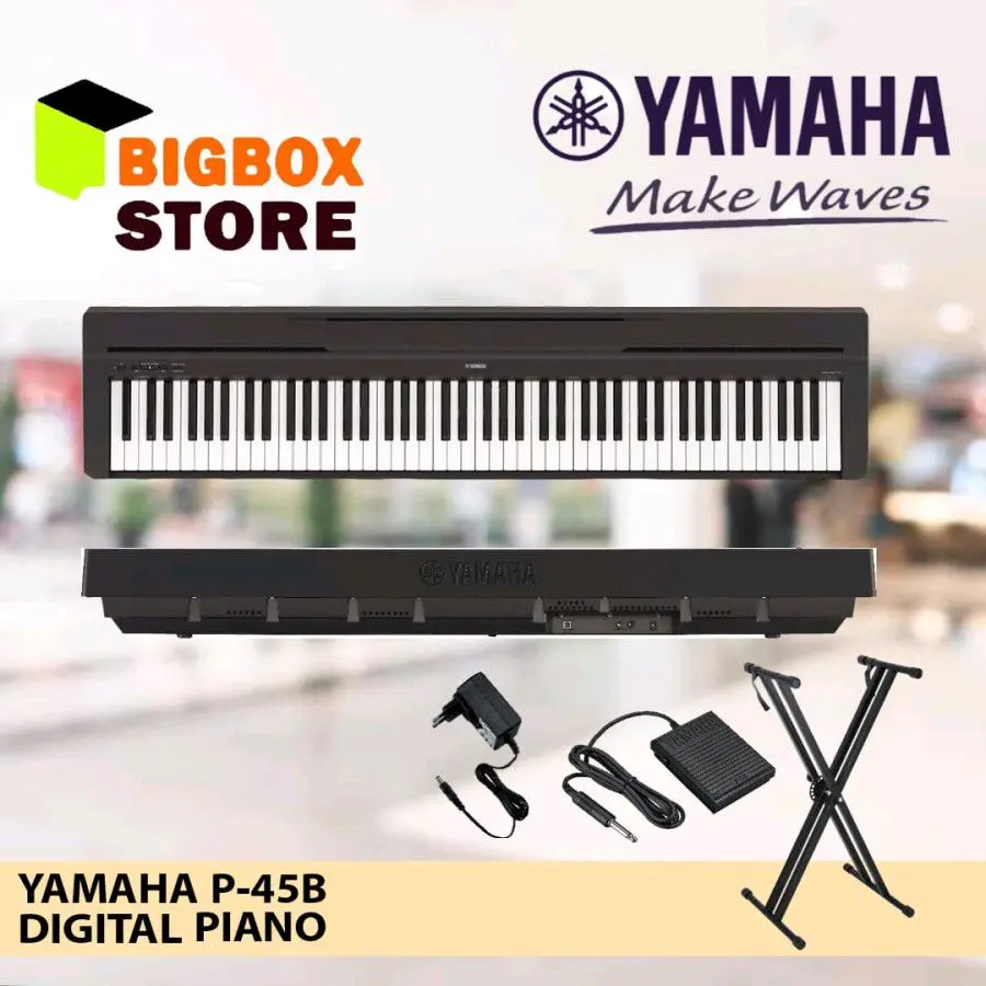 Yamaha Digital Piano P45 / P 45