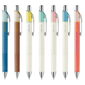 New Arrival Pentel EnerGel Clena 0.4mm 0.5mm Needle Tip Gel Ink Pen