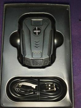 Product Review of NEIKU NK50 FAN COOLER SEMICONDUCTOR PELTIER WITH BATTERY 1500MAH PORTABLE RECHARGEABLE PHONE COOER Kipas Angin from A**t c** l**e 0