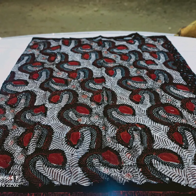sarung batik kurik madura aslih kering bisa cod byar di tempat 4