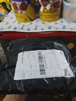 Product Review of 1 Pack Cireng Mercon Umafood Isi Ayam Suwir Pedas / Jando Pedas / Usus Pedas / Ati Pedas / Keju from n**4 0