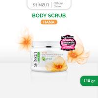 Gambar Shinzui Skin Lightening Body Scrub 110gr - Lulur Mandi Kulit Tampak Cerah - Matsu dari MITECH IDN Kota Tangerang Selatan 3 Tokopedia