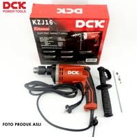 Gambar DCK KZJ16 Mesin Bor Tembok / Impact Drill 16 mm / Bor Tembok Murah / Bor dari Drill&Co Kota Administrasi Jakarta Barat 4 Tokopedia