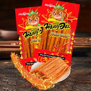 Combo 30 gói Que cay bang bang Hằng Đại, ăn vặt cay cay, ăn vặt cổng trường