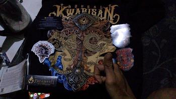 Product Review of Paramesti Tshirts Kaos Jawa Ndugal Kwarisan Budaya Wayang Pria Pramesti Distro Cewek Cowok Manual Plastisol Cotton Combed 24s Terbaru Jumbo Estetik Kekinian Unik Viral Keren Bergaransi XXL Autentik Kata kata Filosofi Pitutur Otentik Original Terlaris from r**5 1