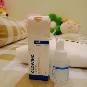 Glowing Serum MSI EXP TERBARU