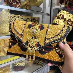 Cluth Tapis size S Asli Sulam Tangan