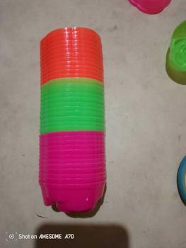 Product Review of Cetakan motif mawar Mini diameter 5cm 36pcs Plastik Kitchenware from S**i H**h 0