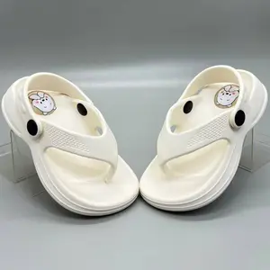 (Size 20-25) Nexera 2507 Sandal Anak Bunyi Citcit Sandal Jepit Karet Anak Laki-Laki Perempuan