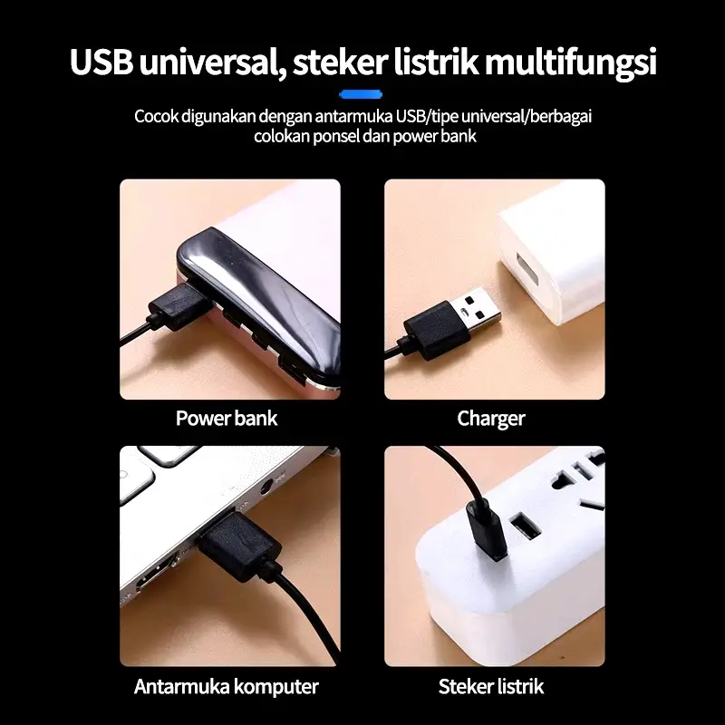 aerator USB paket lengkap / gelembung udara aquarium/ aquascape/kolam ikan 7