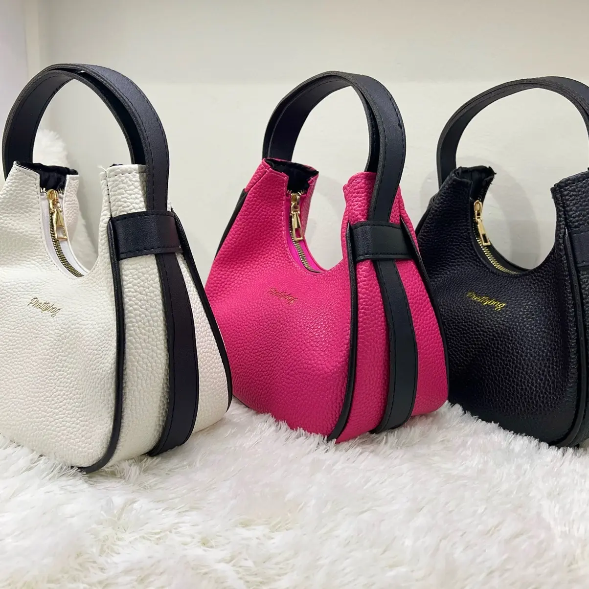 Elga bag By Prettybag Indonesia | Elegant bag Rust-Proof Jangan Mengering Bersih