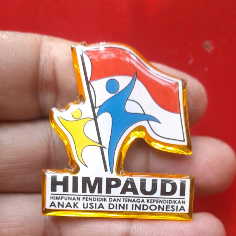 pin HIMPAUDI akrilik miror premium 0