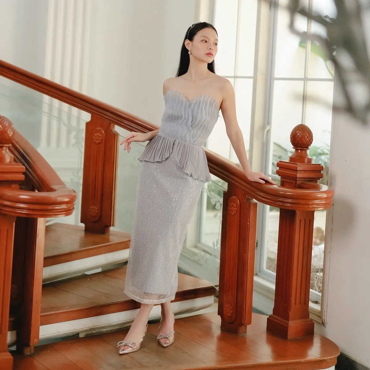 BOJJIE | ARIEL DRESS pesta