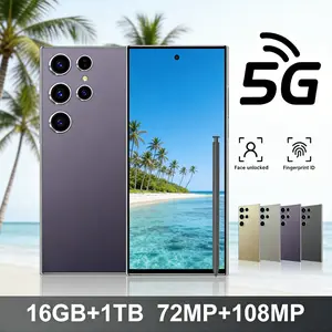 [Garansi Lengkap 2 Tahun] Smartphone Baterai 8000mAh 8GB+256GB 5G Kamera 72MP+108MP Android 14 Layar 7,5 Inci Layar AMOLED 120Hz dengan Adaptive Refresh Rate HP Gaming Vapor Chamber Pro Fast Charging 65W Bisa COD
