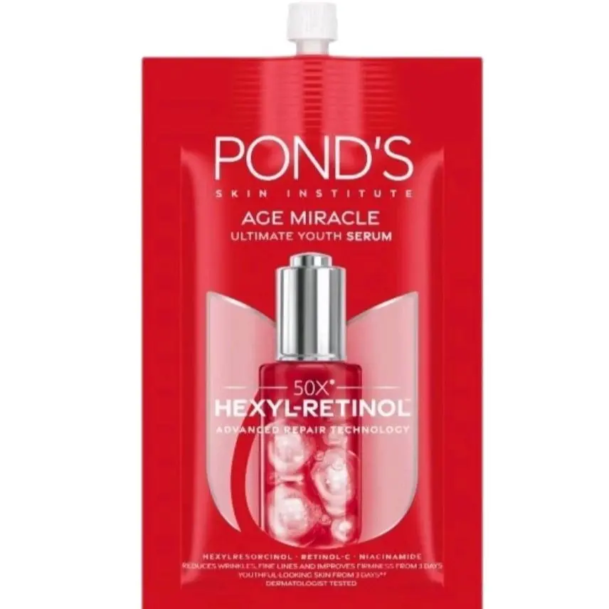 PONDS AGE MIRACLE HEXYL RETINOL Serum 7gr