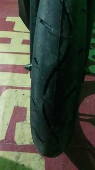 Product Review of BAN LUAR SEPASANG SK01 RING 14 80-80-90-80 BAN BARU HARGA SEPASANG from I**x 0