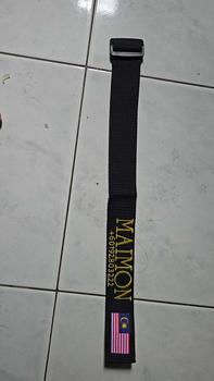 Product Review of LUGGAGE TAG with SLIDER / Adjuster from l**i 1