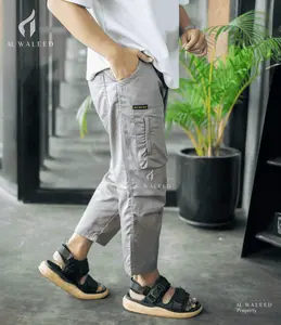 Al Waleed Moslem Celana sirwal Cargo hamza | Sirwal cargo premium
