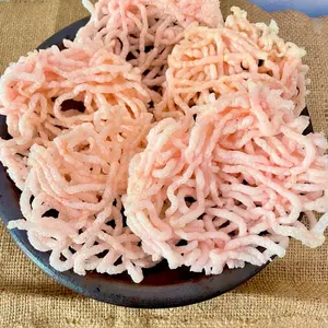 Rangining Mentah Tepung Beras Asli Renyah Menggembang 200 gr