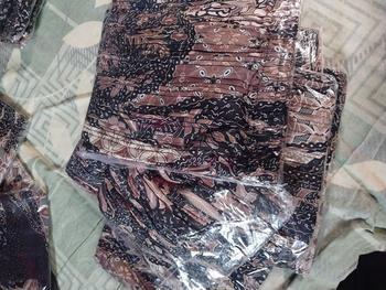 Product Review of Kebaya.ami / Batik / Kemeja batik / Set batik keluarga / batik couple / kemeja batik anak lengan pendek from n**a 0