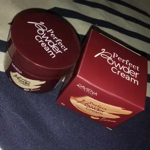 [1 Pcs] Bedak Basah | Perfect Powder Cream 10gr Daviena Skincare