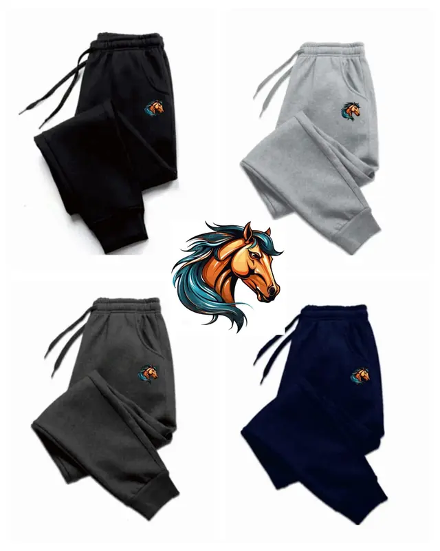 Celana Panjang Anak Jogger Unisex Laki Laki Perempuan Usia 5-18 Tahun - Fashion Pakaian cowok fasion usia 7-8 tahun/l jogger  anak jogger  anak jogger  anak 1
