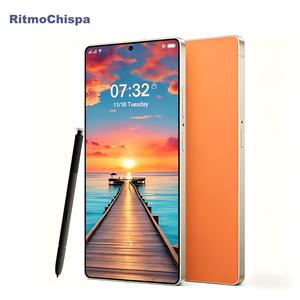6.6インチAndroidスマホ、4GB RAM＋64GB ROM、5MP＋16MPカメラ、デュアルSIM、オクタコアプロセッサー、USB PD充電、Type-Cケーブル