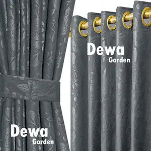 GORDEN PINTU MINIMALIS EMBOSS - HORDENG JENDELA - KORDEN PINTU - TIRAI SMOKRING 12 DAN 10 RING GRATIS TALI DAN HOOK