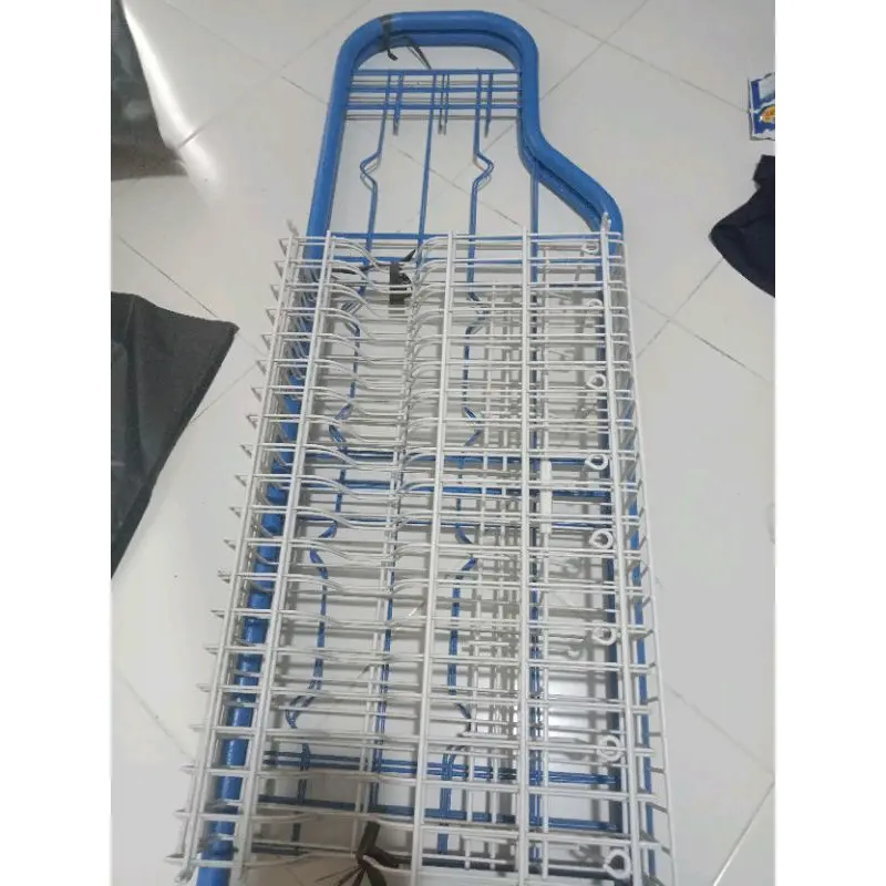 Cod rak piring master jumbo/rak susun 4/rak master/rak Merah