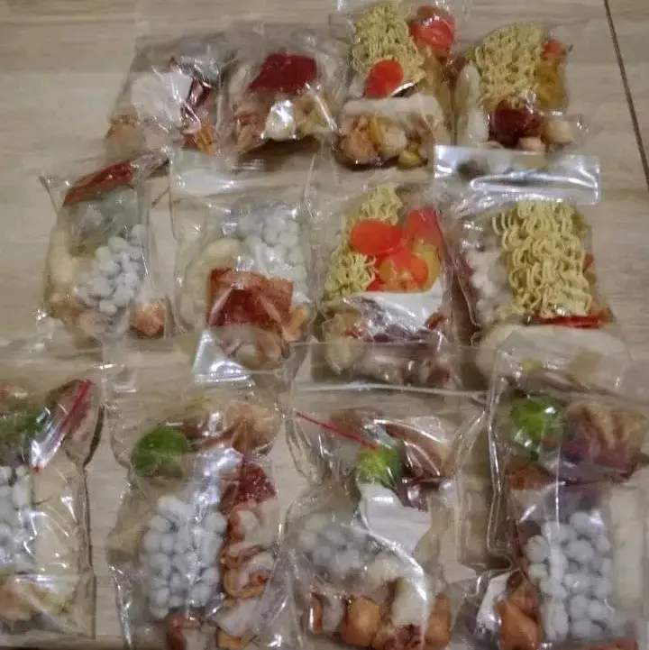 Seblak Instan Murah - Makanan Pedas yang Lezat - Food 2